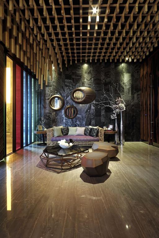 Shuei Wu Villa Taichung Esterno foto