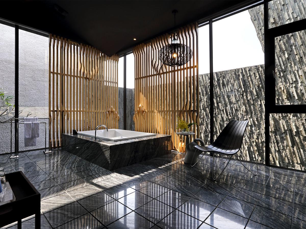 Shuei Wu Villa Taichung Esterno foto